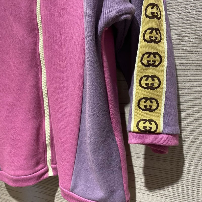 💎Han's house精品服飾💎 GUCCI LOGO 外套  現貨 青年款-4