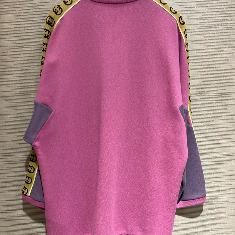 💎Han's house精品服飾💎 GUCCI LOGO 外套  現貨 青年款-6