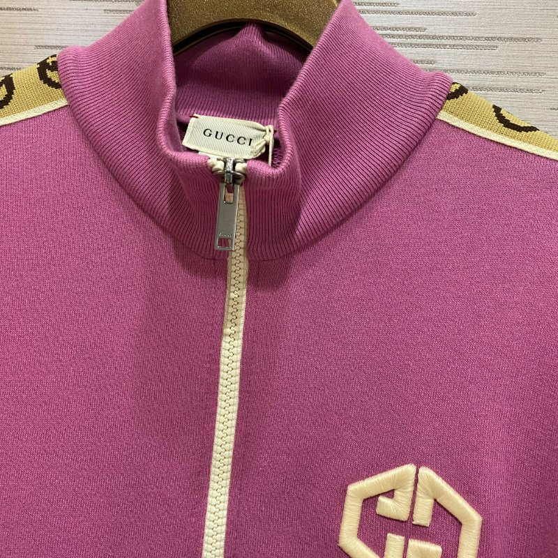 💎Han's house精品服飾💎 GUCCI LOGO 外套  現貨 青年款-7