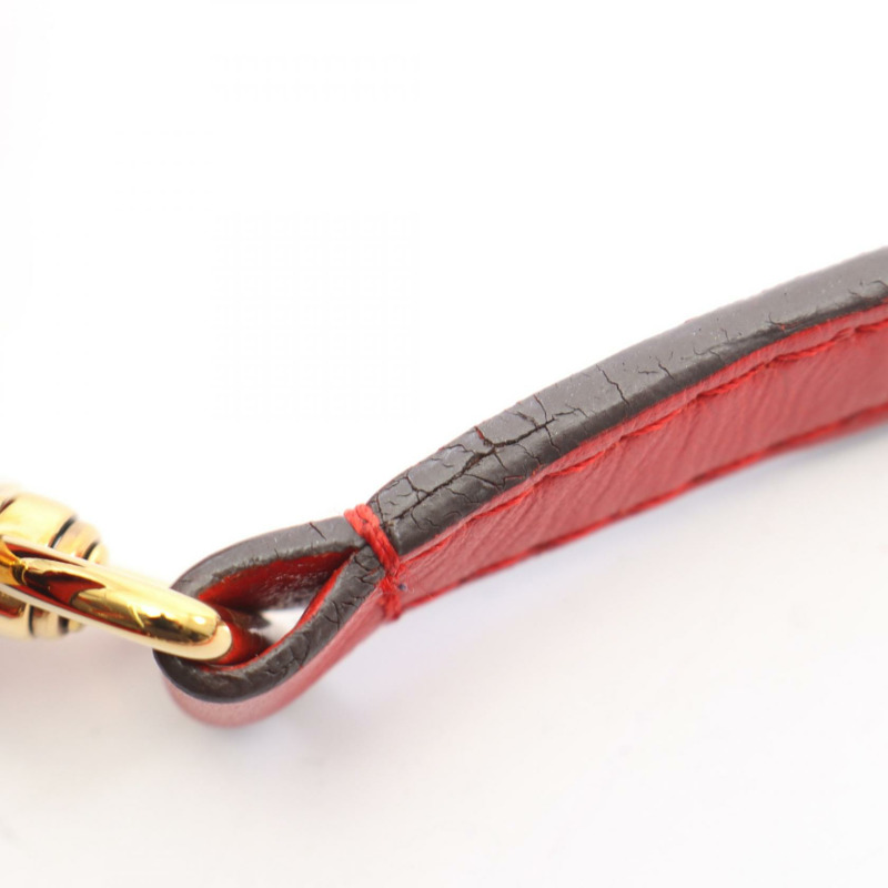 路易威登 NeoNoe 單肩斜背包 M44021 Monogram 帆布 Coquelicot LV-9