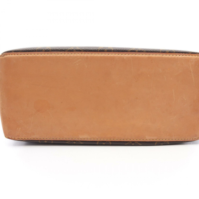 路易威登 Cabas Piano 單肩手提包 M51148 Monogram 帆布皮革二手-5