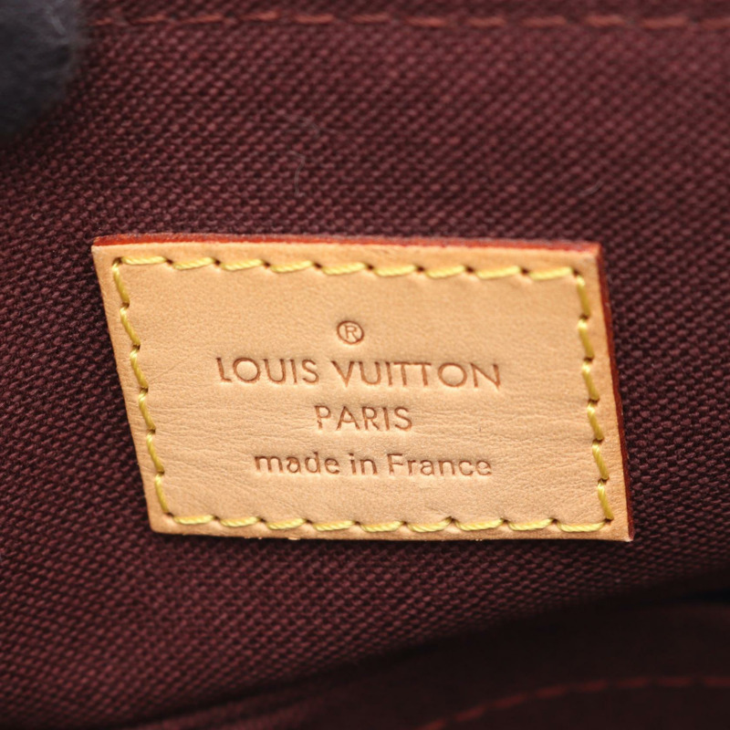 路易威登 Turenne MM 單肩手提包 M48814 Monogram 帆布皮革二手 LV-3