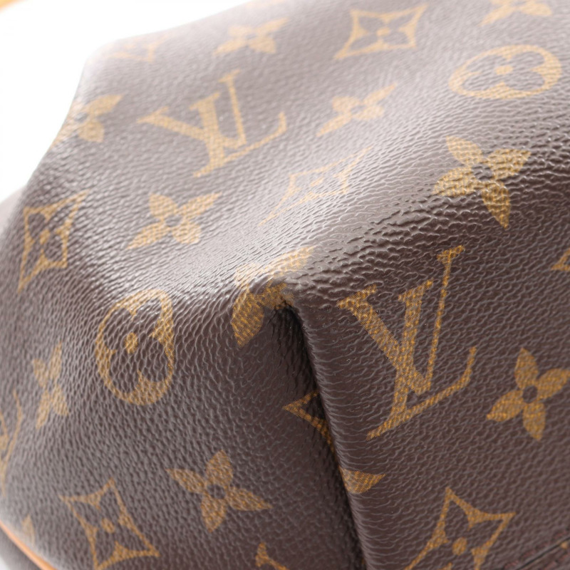 路易威登 Turenne MM 單肩手提包 M48814 Monogram 帆布皮革二手 LV-5