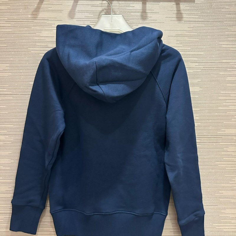 💎Han's house精品服飾💎GUCCI 刺繡 連帽 衛衣 帽T 現貨 青年款=女成人 XXS 原價17900-2