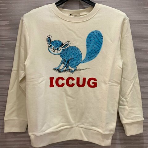 💎Han's house精品服飾💎GUCCI 衛衣 大學T  現貨 青年款