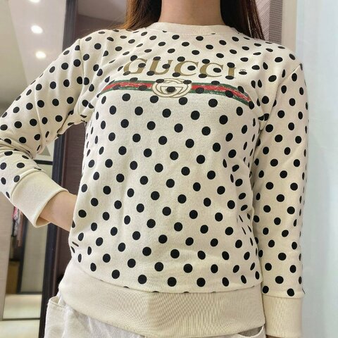 💎Han's house精品服飾💎GUCCI 衛衣 大學T 現貨 青年款