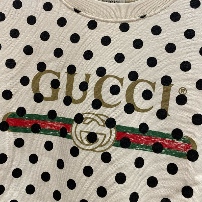 💎Han's house精品服飾💎GUCCI 衛衣 大學T 現貨 青年款-2