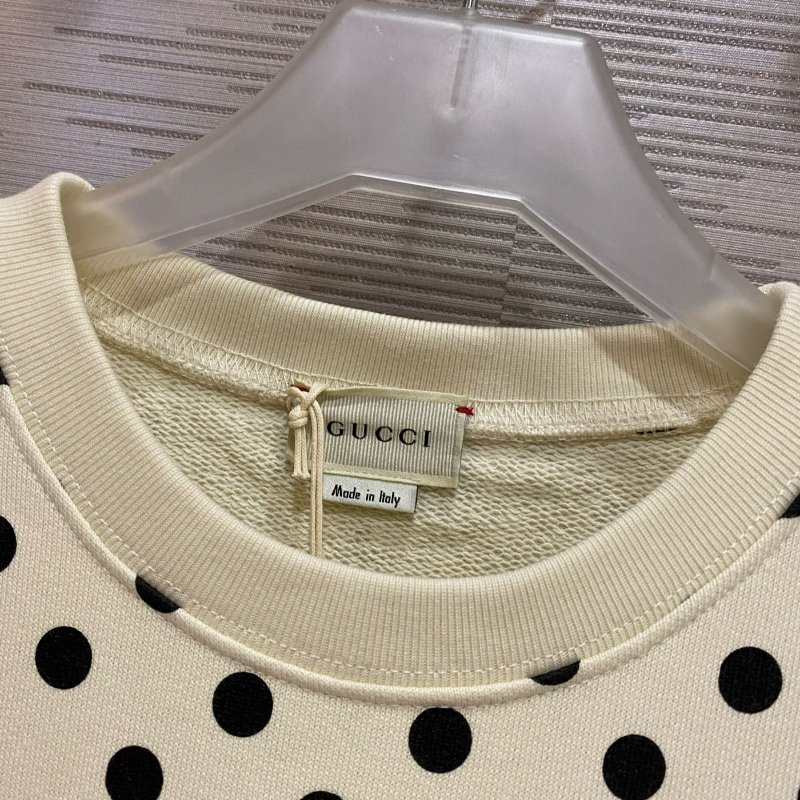 💎Han's house精品服飾💎GUCCI 衛衣 大學T 現貨 青年款-3