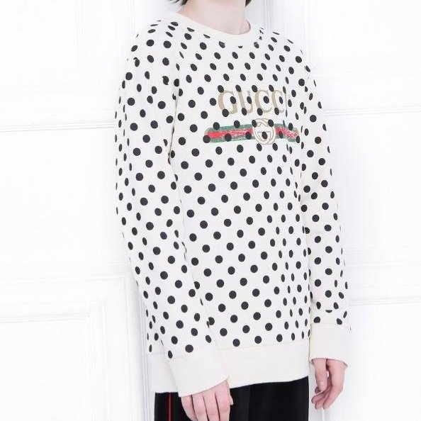 💎Han's house精品服飾💎GUCCI 衛衣 大學T 現貨 青年款-5