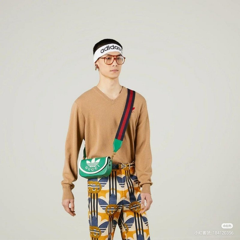 💎Han's house精品服飾💎GUCCI 彈性髮帶 鵝黃色 現貨 原價11700-4