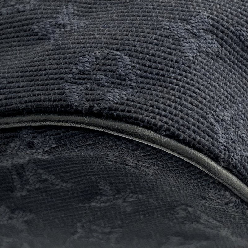 Louis Vuitton 路易威登 M92680 Mini Lin Lucille PM 手提包 藍色 老花 帆布 金釦-9