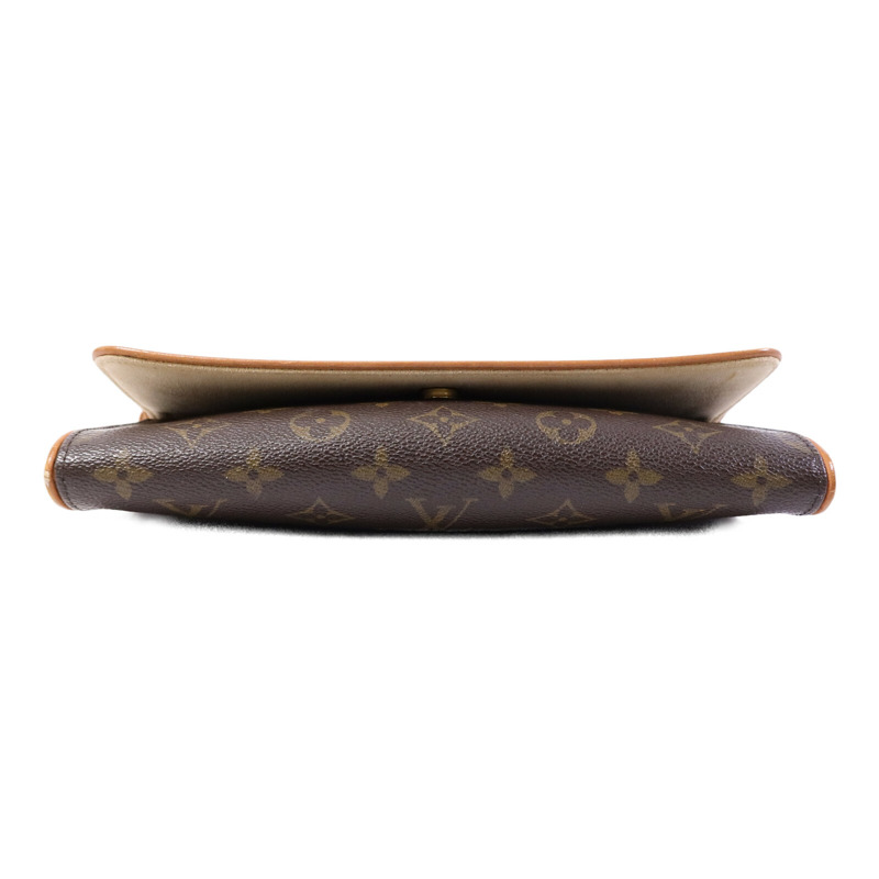 LOUIS VUITTON Monogram Pochette Twin GM肩背袋-3