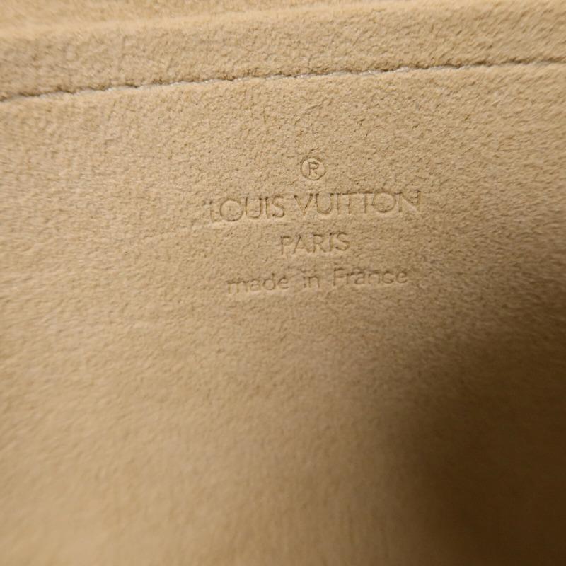 LOUIS VUITTON Monogram Pochette Twin GM肩背袋-5
