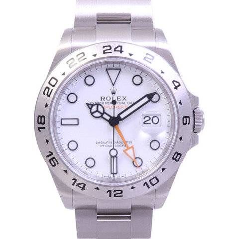 ROLEX Explorer II 226570