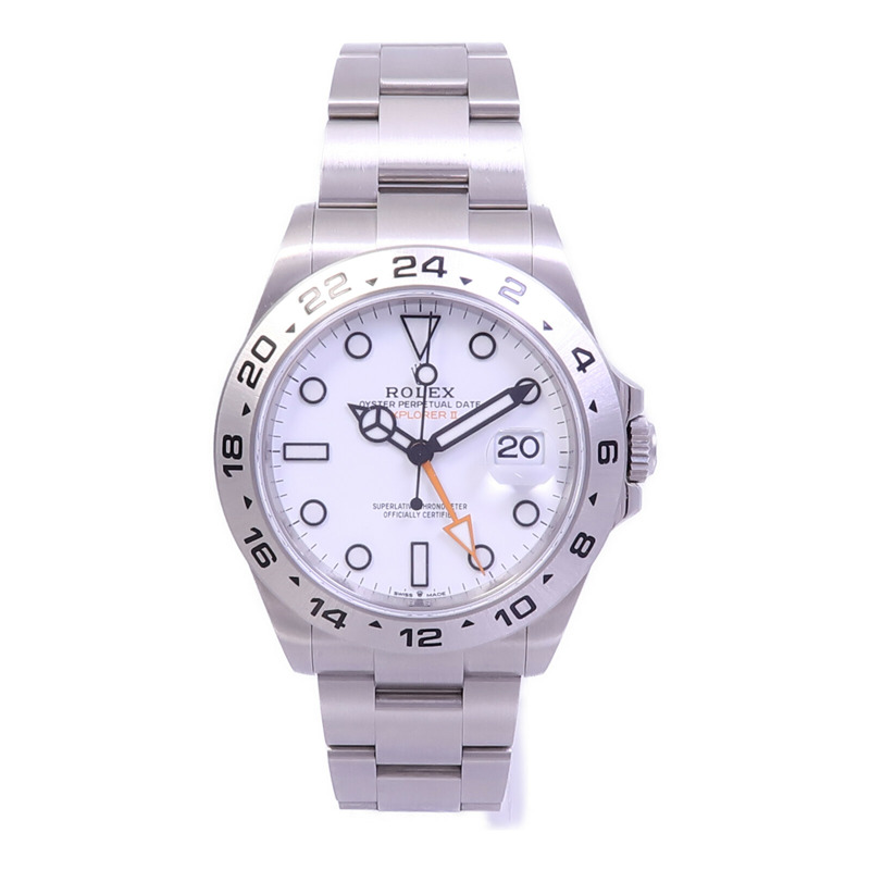 ROLEX Explorer II 226570-1