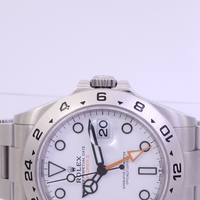 ROLEX Explorer II 226570-12