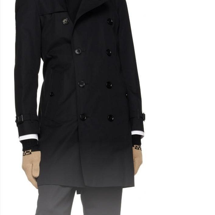 💎Han's house精品服飾💎Burberry 手套 現貨 原價8400-4