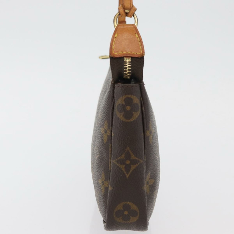 【日本直送】路易威登 Monogram 手拿包配件袋 M51980 LV 正品 ka4205A-2