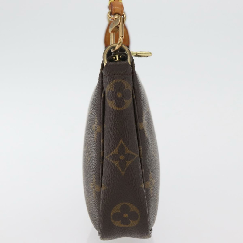 【日本直送】路易威登 Monogram 手拿包配件袋 M51980 LV 正品 ka4205A-3