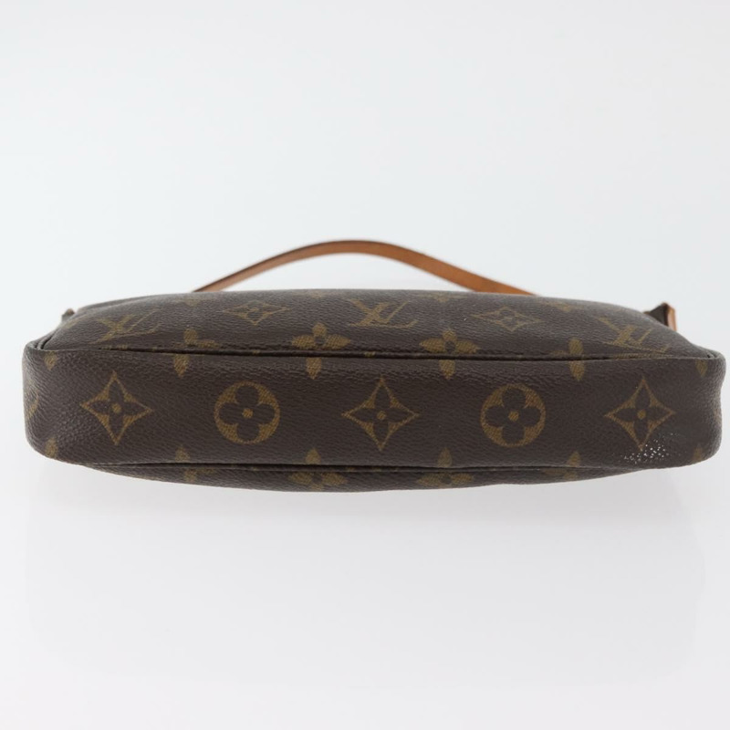 【日本直送】路易威登 Monogram 手拿包配件袋 M51980 LV 正品 ka4205A-4