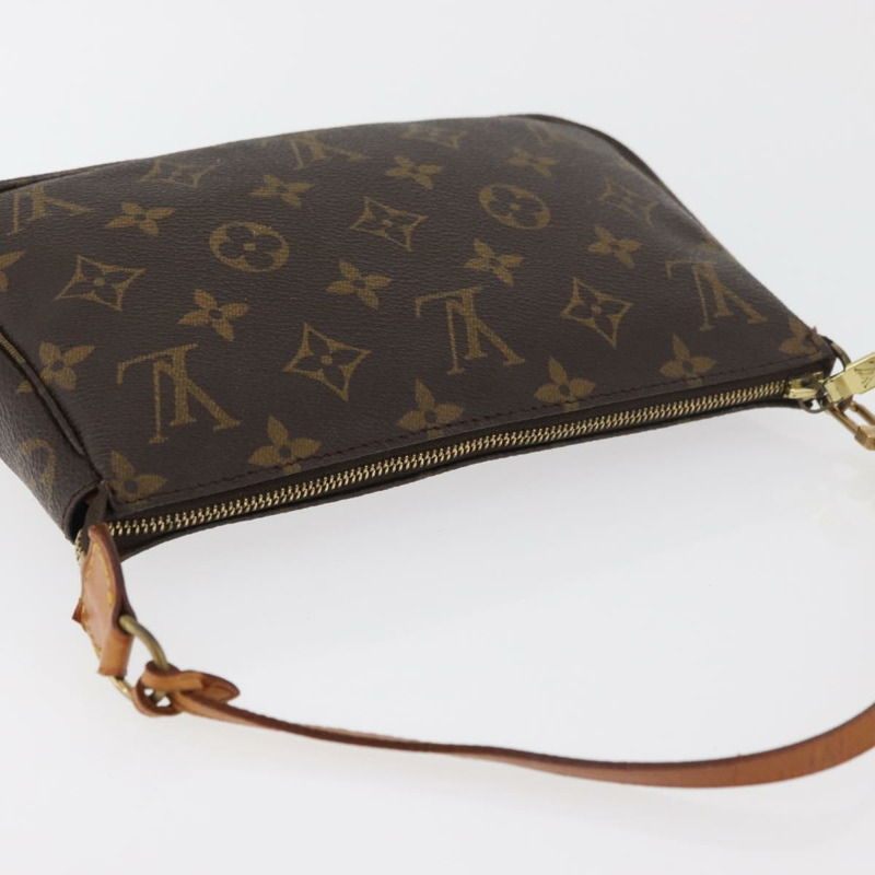 【日本直送】路易威登 Monogram 手拿包配件袋 M51980 LV 正品 ka4205A-5
