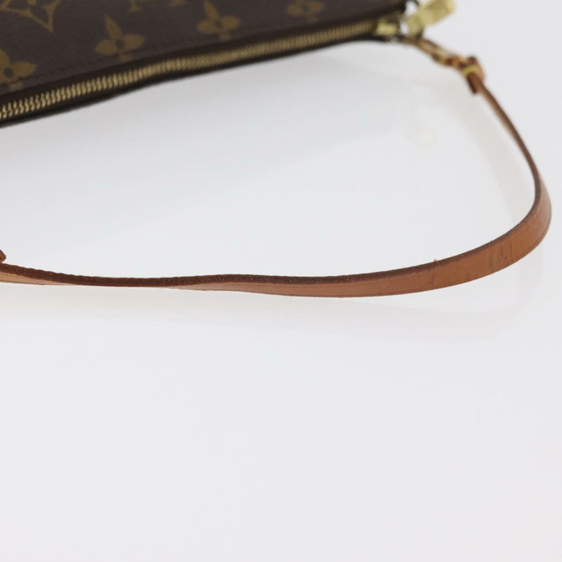 【日本直送】路易威登 Monogram 手拿包配件袋 M51980 LV 正品 ka4205A-6