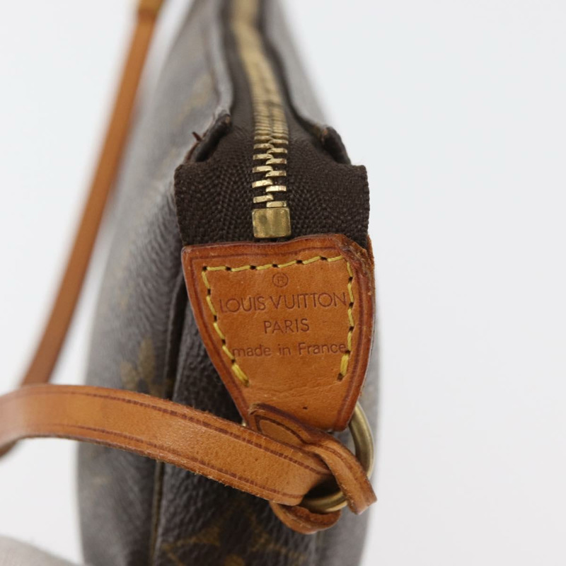 【日本直送】路易威登 Monogram 手拿包配件袋 M51980 LV 正品 ka4205A-8
