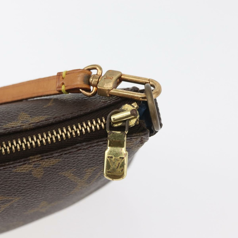【日本直送】路易威登 Monogram 手拿包配件袋 M51980 LV 正品 ka4205A-9