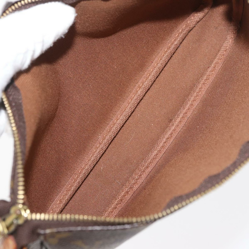 【日本直送】路易威登 Monogram 手拿包配件袋 M51980 LV 正品 ka4205A-10