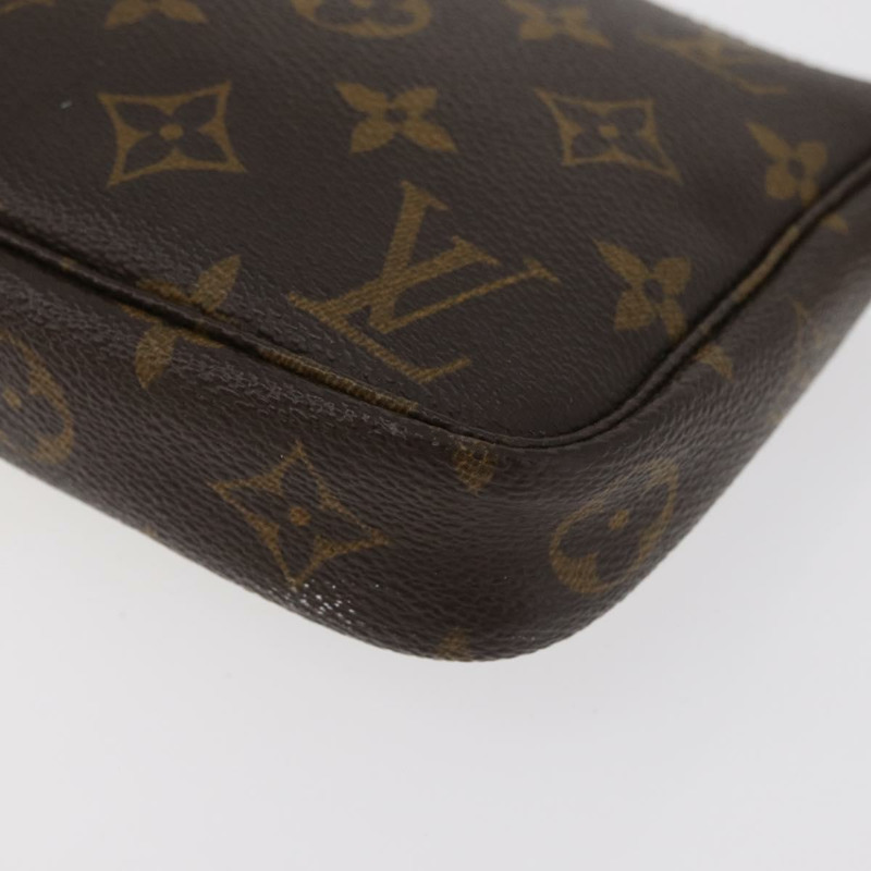 【日本直送】路易威登 Monogram 手拿包配件袋 M51980 LV 正品 ka4205A-14