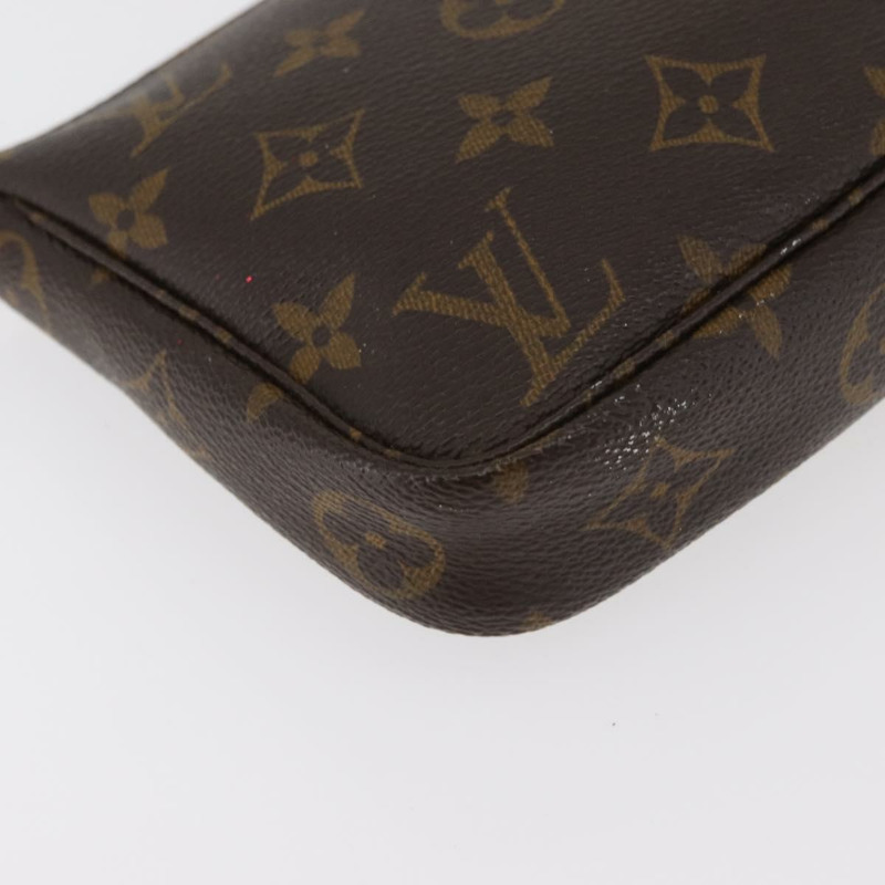 【日本直送】路易威登 Monogram 手拿包配件袋 M51980 LV 正品 ka4205A-15