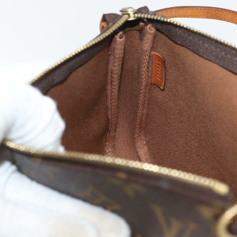 【日本直送】路易威登 Monogram 手拿包配件袋 M51980 LV 正品 ka4205A-18