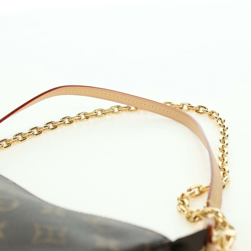 【日本直送】路易威登 Monogram 手拿包配件袋 M51980 LV 正品 177590SAM-7