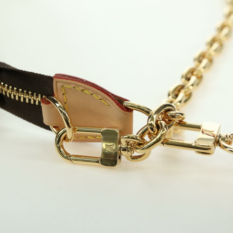 【日本直送】路易威登 Monogram 手拿包配件袋 M51980 LV 正品 177590SAM-10