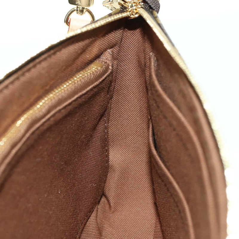 【日本直送】路易威登 Monogram 手拿包配件袋 M51980 LV 正品 177590SAM-21