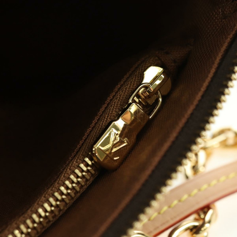 【日本直送】路易威登 Monogram 手拿包配件袋 M51980 LV 正品 177590SAM-23
