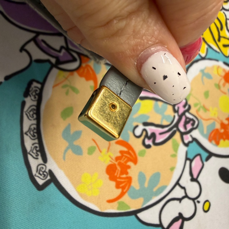 DIOR CARO DAHLIA 短夾 兩折 老花-31