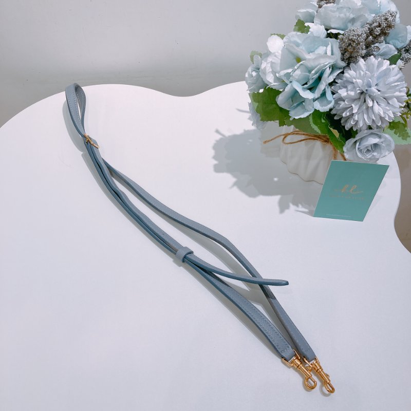 TW4838	Celine 思琳小迷你鯰魚翻蓋式包包 Nano Belt Bag Blue-30
