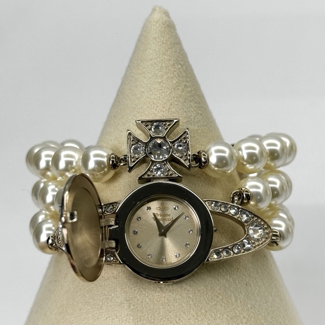 VIVIENNE WESTWOOD ORB 特別限定款女士手錶 VW9PG9-B49（日本限定150只）-0