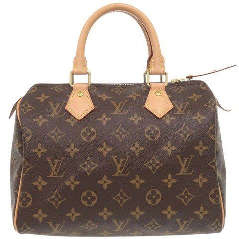 路易威登新款 Speedy 25 Monogram M41109 手提包 LV 0292 路易威登