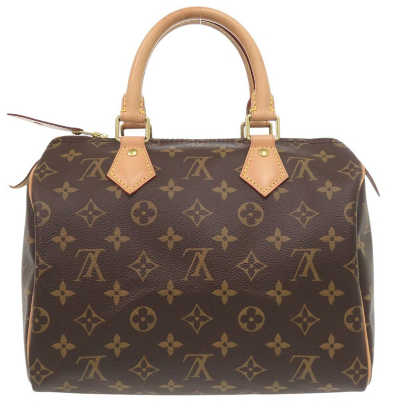 路易威登新款 Speedy 25 Monogram M41109 手提包 LV 0292 路易威登-1