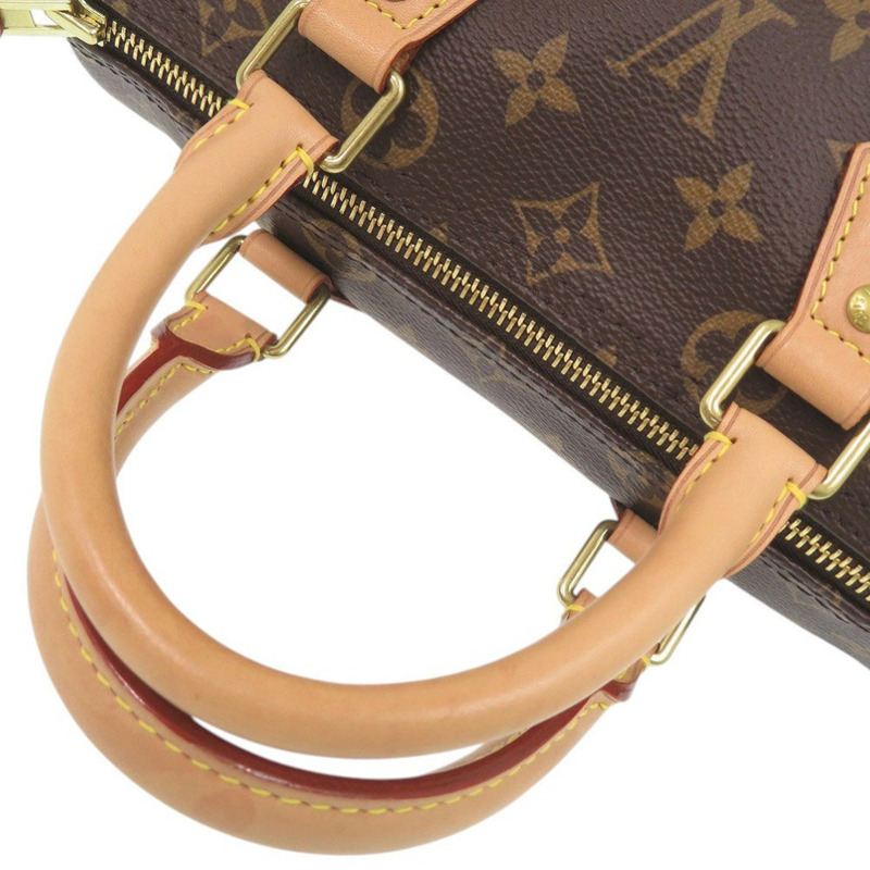 路易威登新款 Speedy 25 Monogram M41109 手提包 LV 0292 路易威登-6