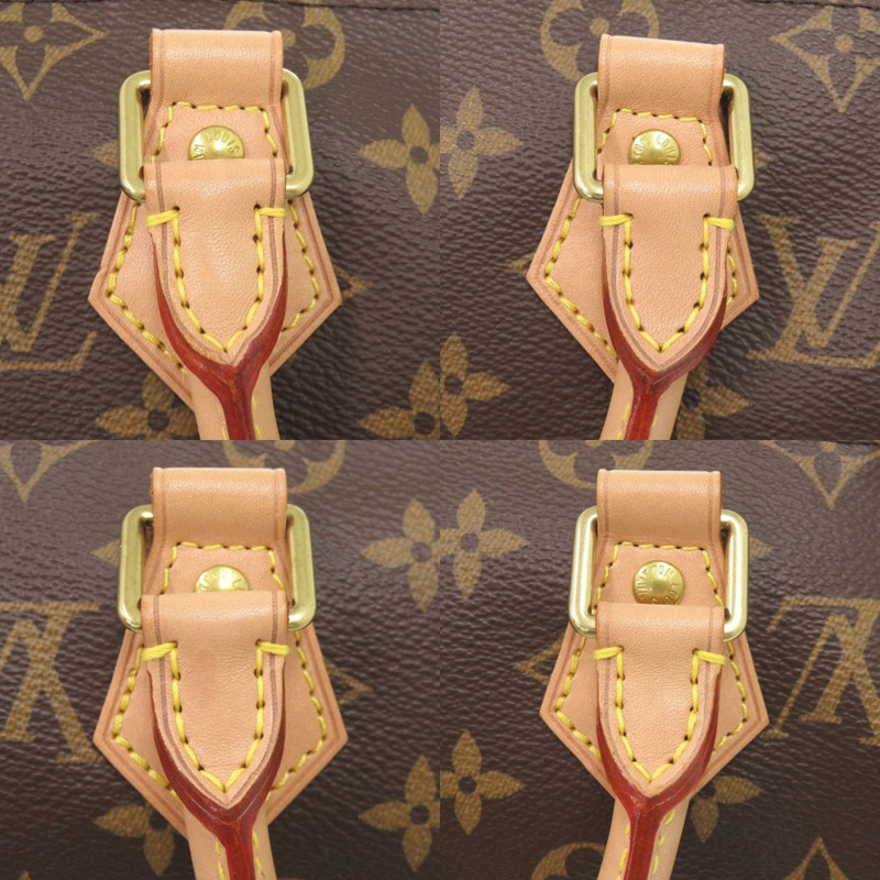路易威登新款 Speedy 25 Monogram M41109 手提包 LV 0292 路易威登-8