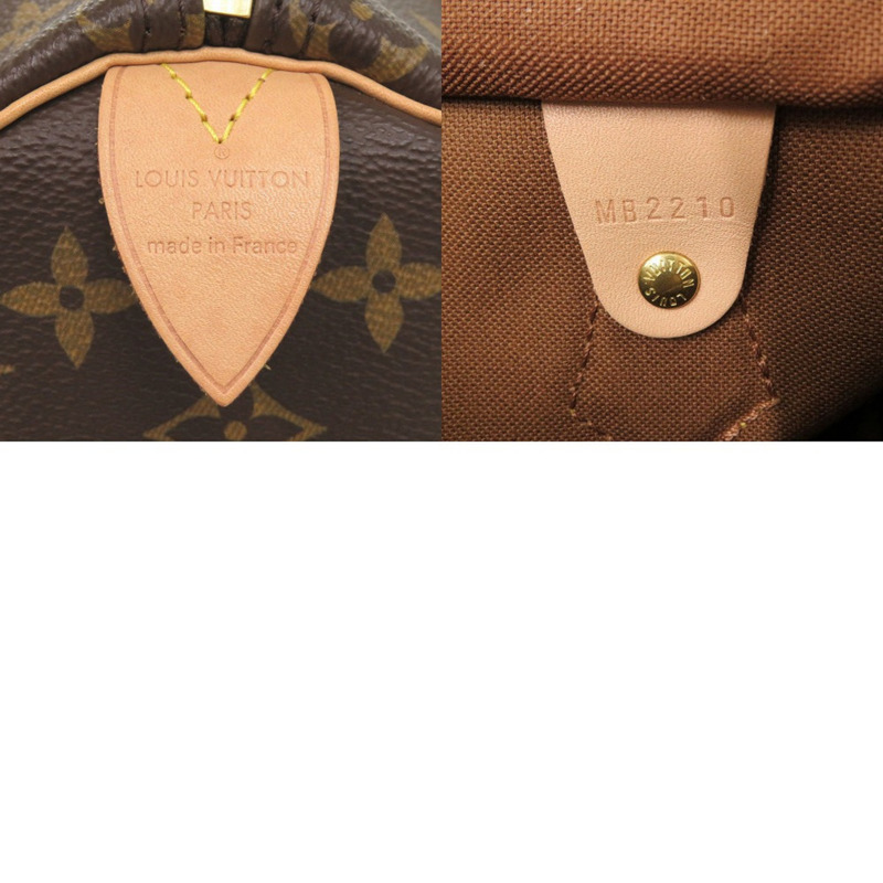 路易威登新款 Speedy 25 Monogram M41109 手提包 LV 0292 路易威登-9