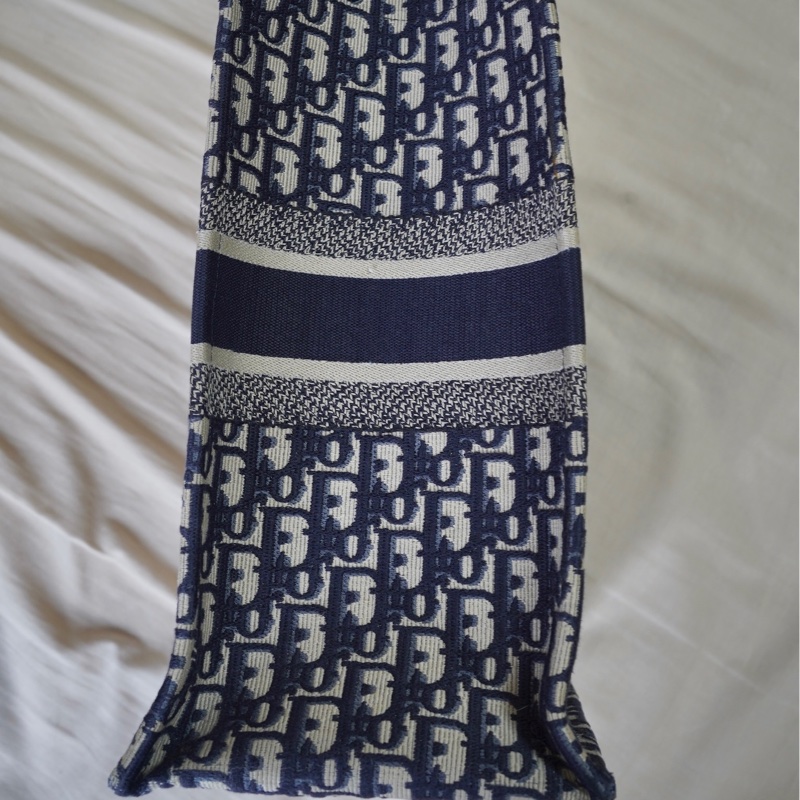 DIOR迪奧 BookTote 托特包 大號-3