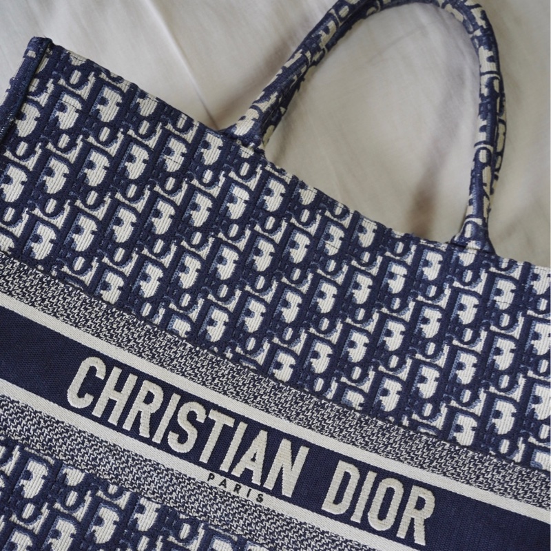 DIOR迪奧 BookTote 托特包 大號-5
