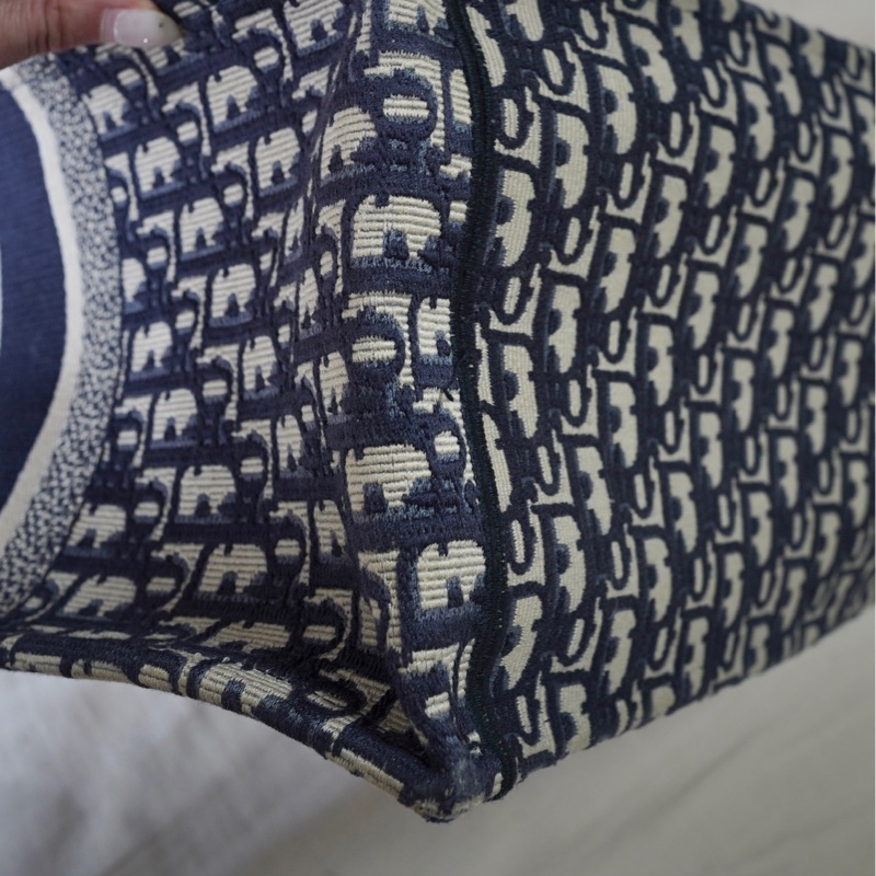 DIOR迪奧 BookTote 托特包 大號-6