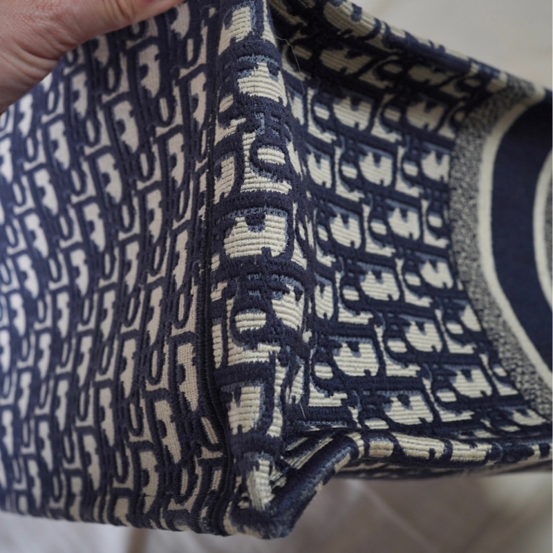 DIOR迪奧 BookTote 托特包 大號-7
