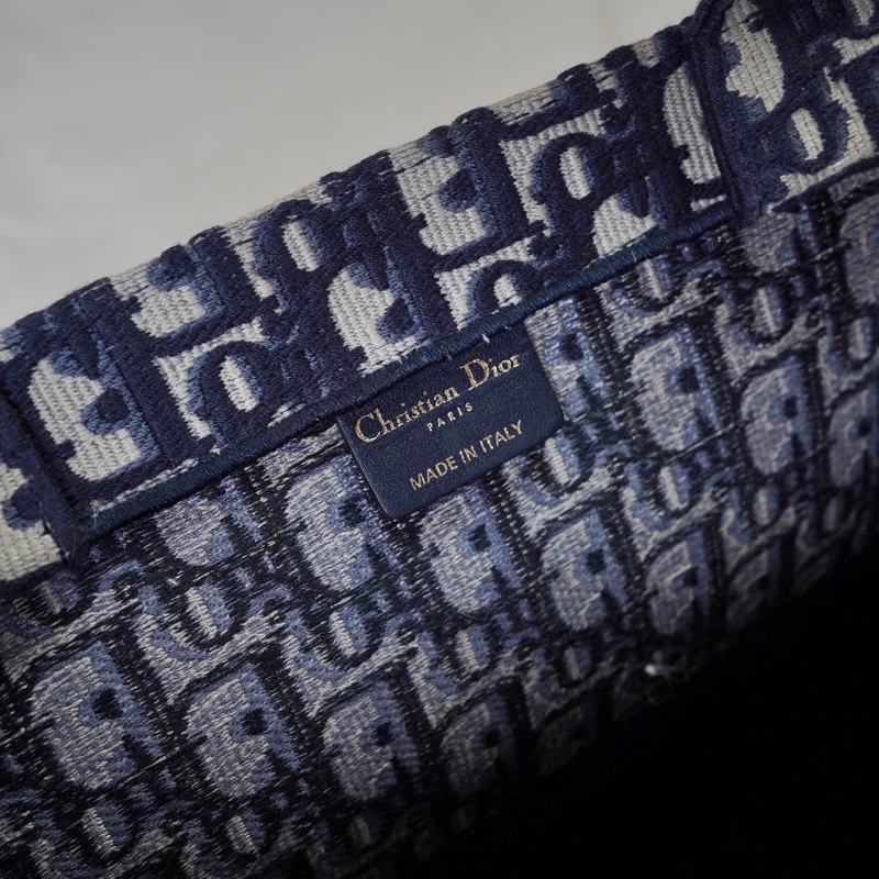 DIOR迪奧 BookTote 托特包 大號-9