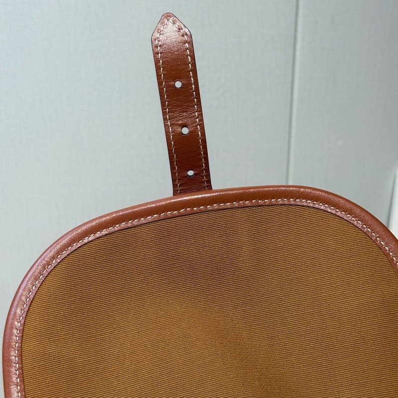 Celine 賽琳 Folco 老花凱旋門馬鞍 中號  18.5*8*17cm🧡-19